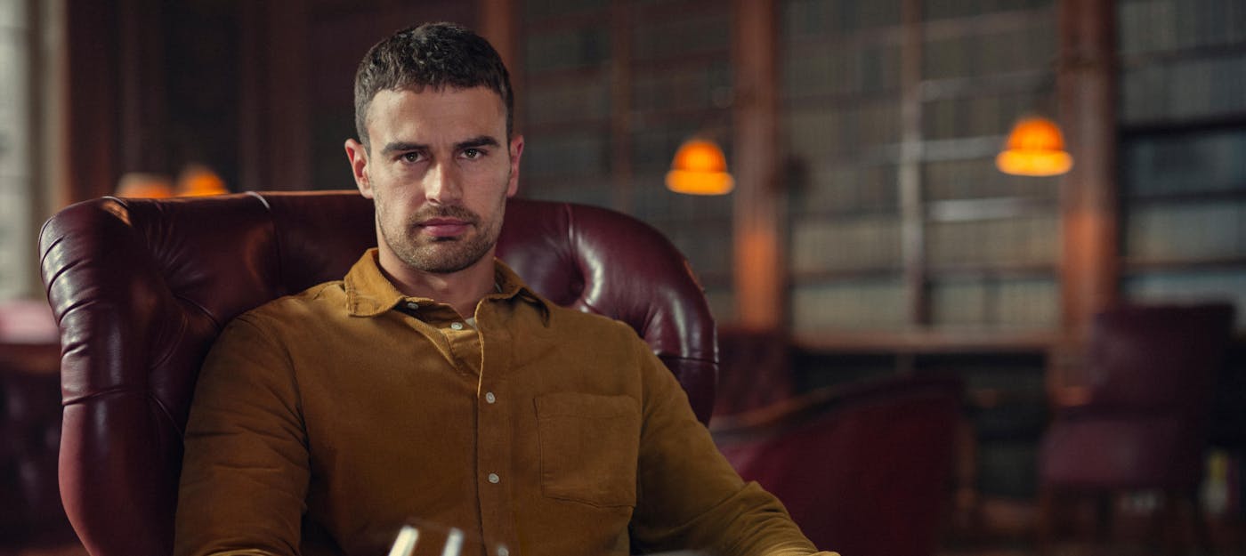 Серіал «Джентльмени» Гая Річі вийшов на Netflix