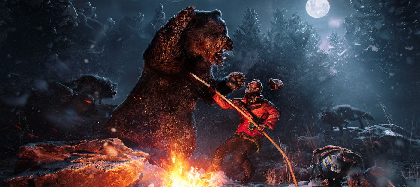 Огляд виживача Winter Survival