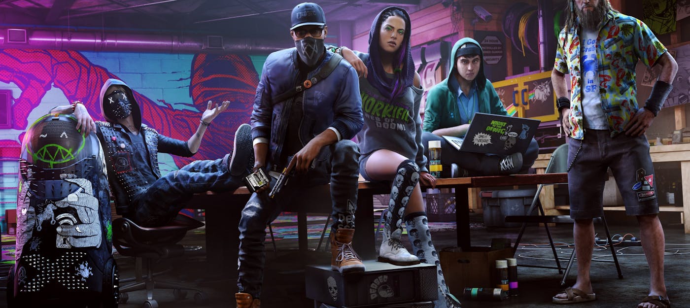 За мотивами Watch Dogs знімуть фільм