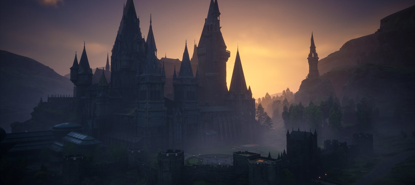 Творці Hogwarts Legacy натякнули, що буде в літньому оновленні гри