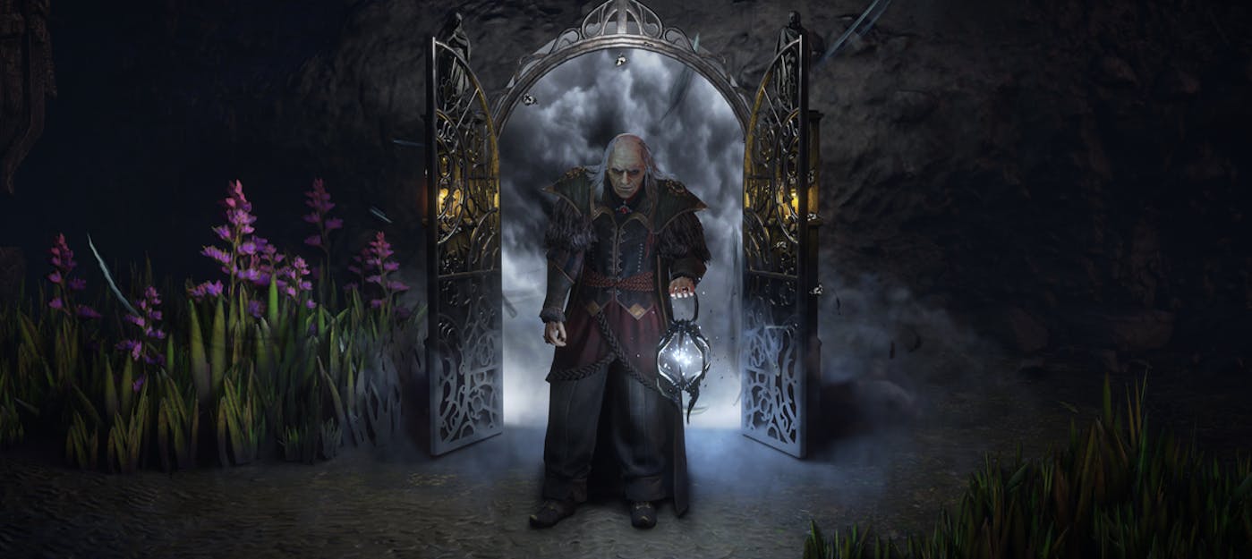 Анонсовано нове доповнення до Path of Exile під назвою Necropolis