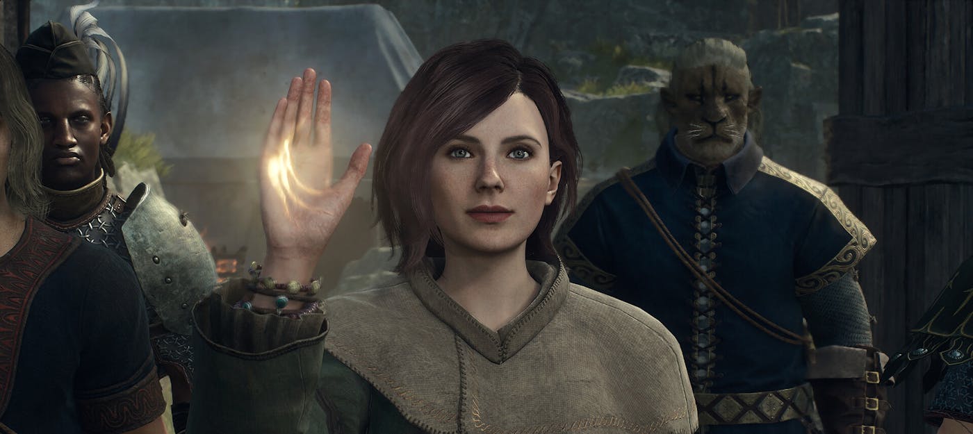 Dragon's Dogma 2 у Steam: негатив і рекорд онлайну