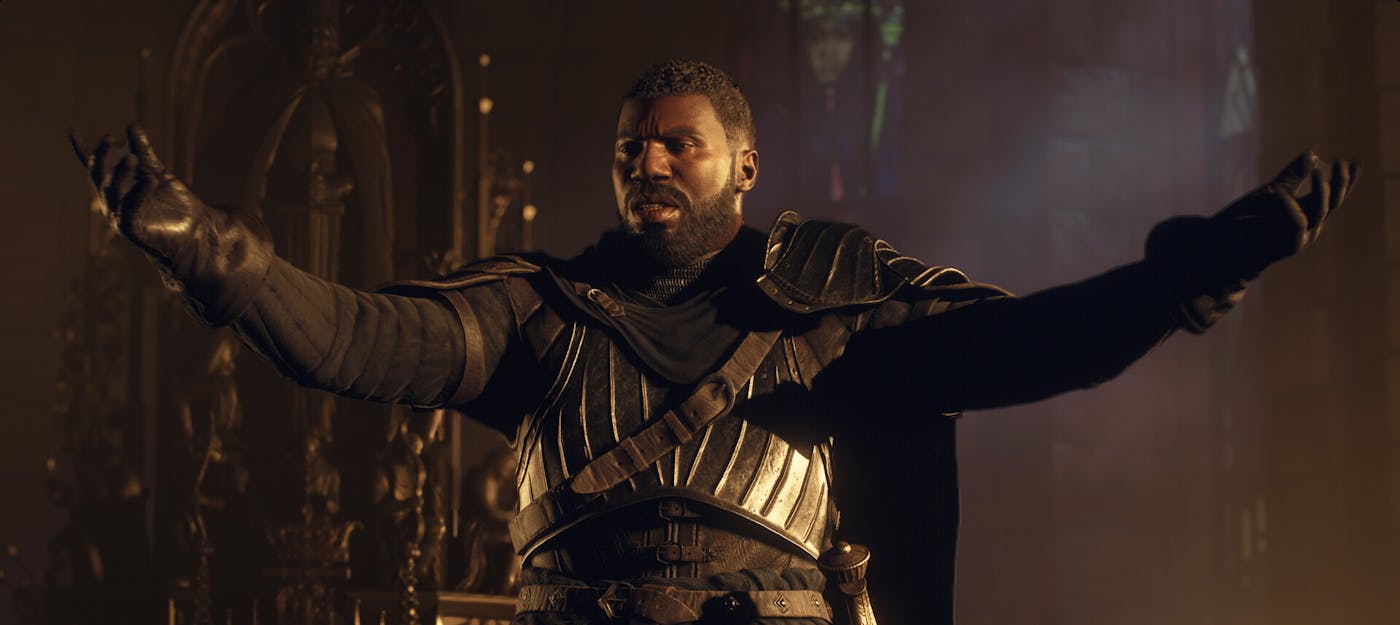 Capcom виправить проблеми у Dragon's Dogma 2