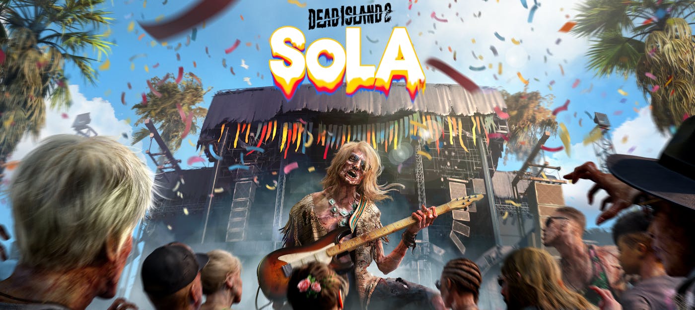 Dead Island 2 у квітні отримає перше DLC Sola Festival