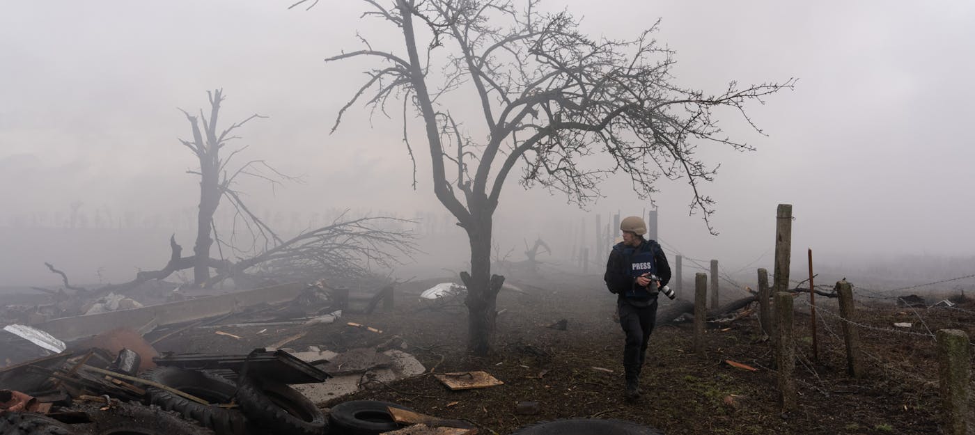 «20 днів у Маріуполі» повертається в обрані українські кінотеатри