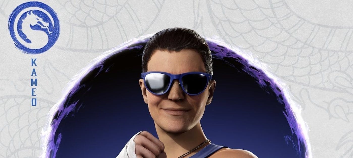 Джанет Кейдж у Mortal Kombat 1