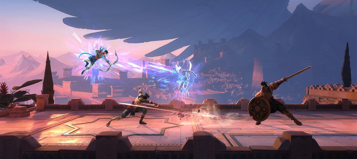 Prince of Persia: The Lost Crown деталі підтримки гри на 2024 рік