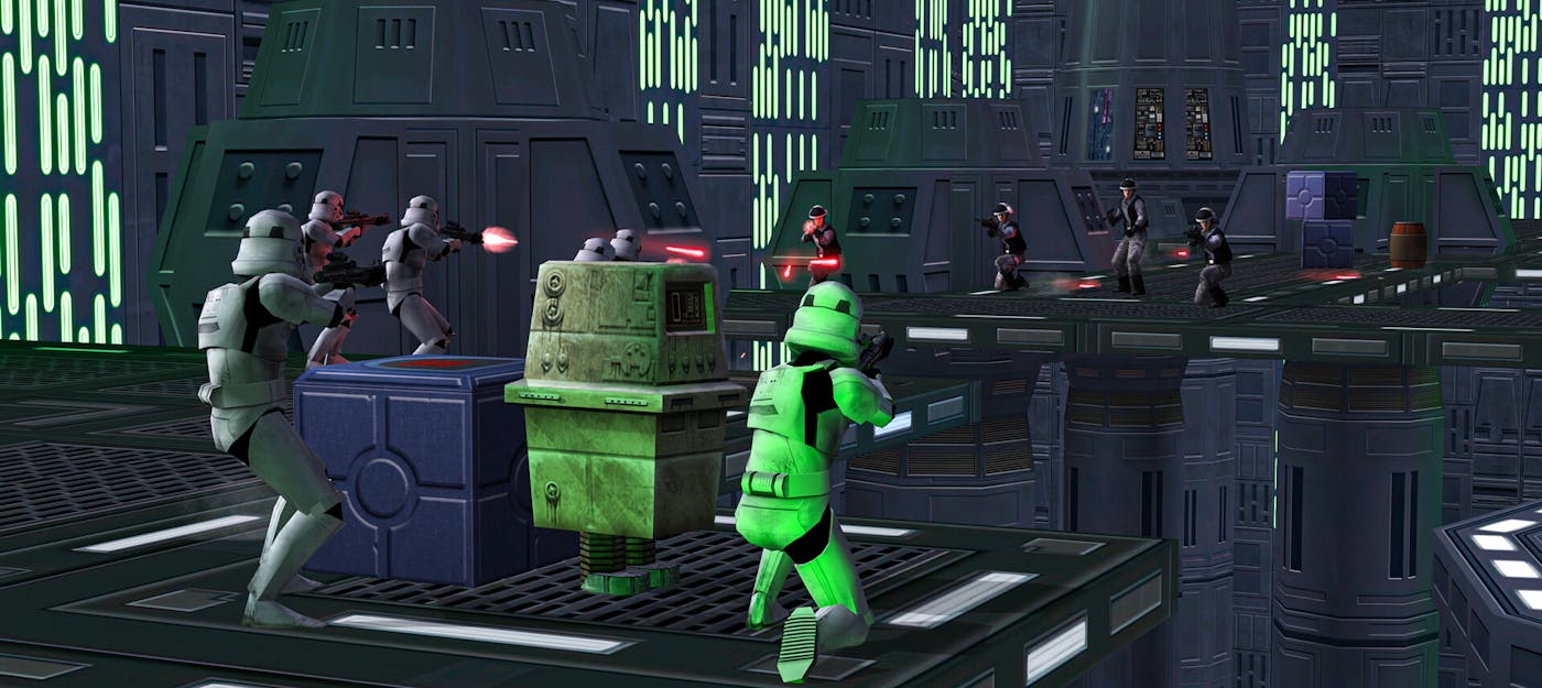 Aspyr розв'язує проблеми зі Star Wars Battlefront Classic Collection