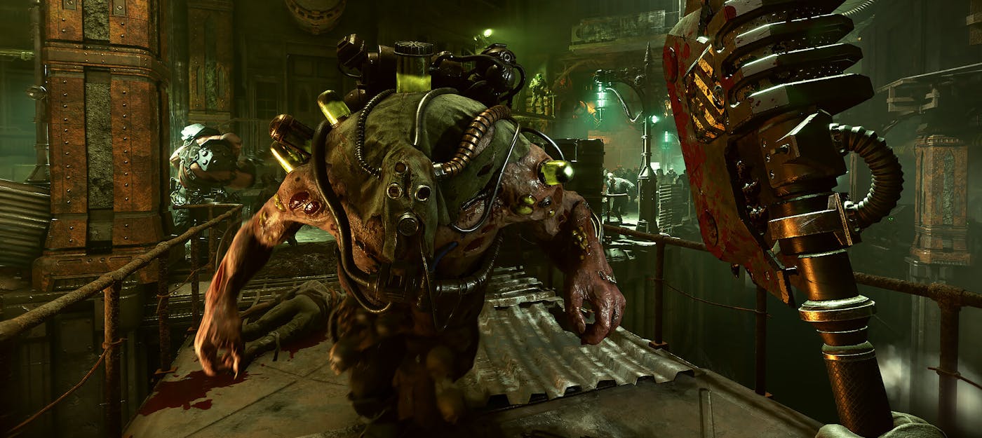 Warhammer 40,000: Darktide отримає оновлені механіки та свіжий контент