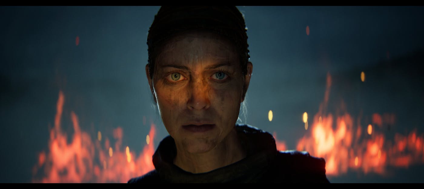 Ninja Theory показали кадри фоторежиму Senua's Saga: Hellblade II