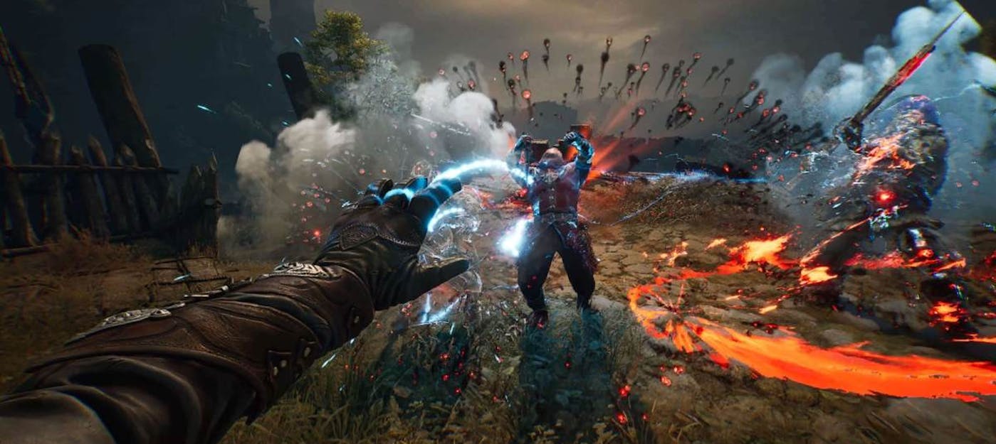 Творці rogue-like шутера Witchfire випустять перше велике DLC