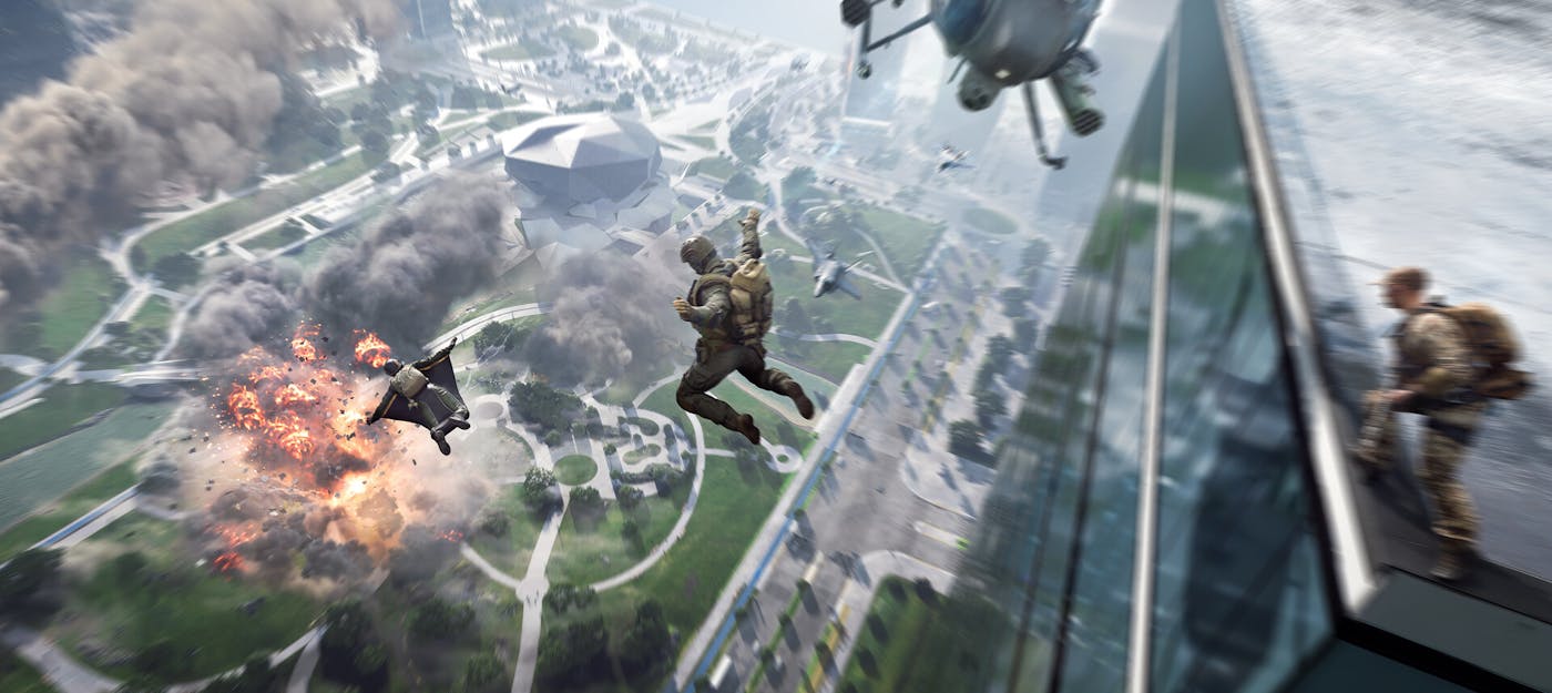 Battlefield: майбутнє серії без експериментів та інновацій