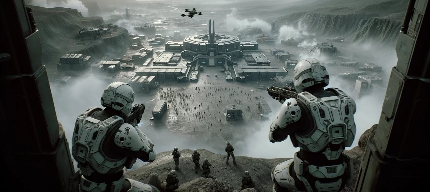 Нові подробиці 4x стратегії в всесвіті Star Wars