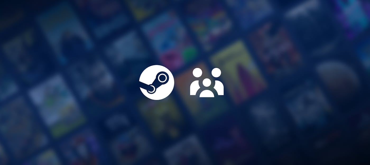 Steam вводить Steam Families замість Steam Family Sharing