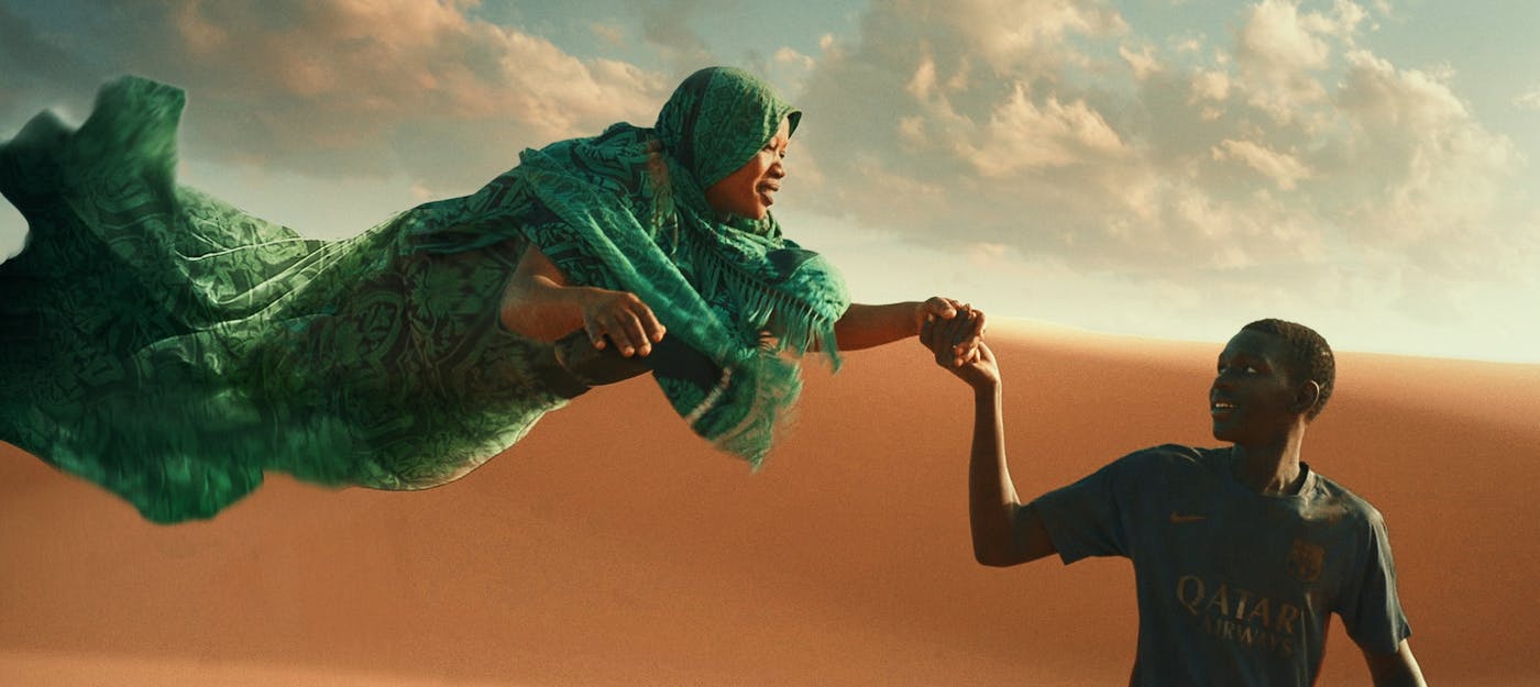 Рецензія на «Я Капітан»