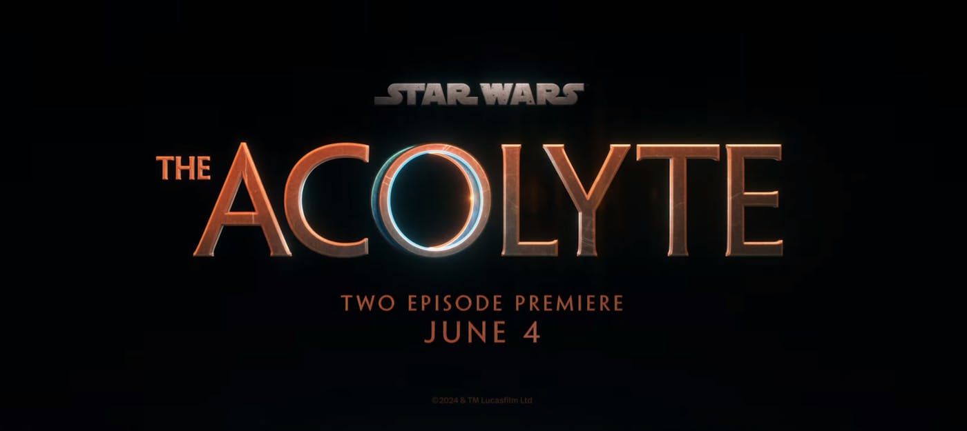 Трейлер «Аколіта»: новий серіал у всесвіті Star Wars