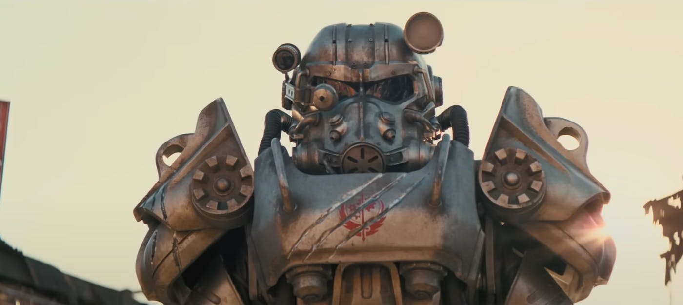 Amazon показали першу зустріч головних героїв серіалу Fallout