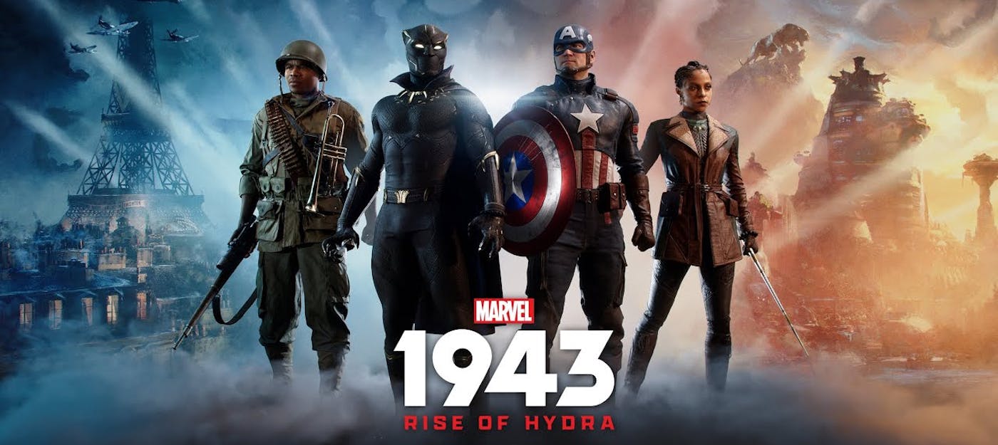 Анонсовано Marvel 1943: Rise of Hydra на Unreal Engine 5