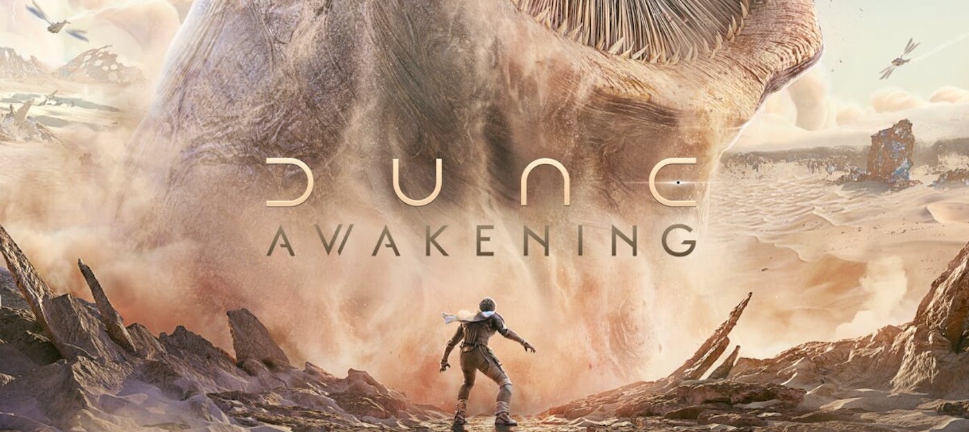 Funcom показала новий трейлер MMO Dune: Awakening на UE5