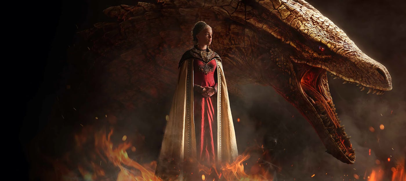 HBO показала два трейлери 2 сезону «Дому драконів»