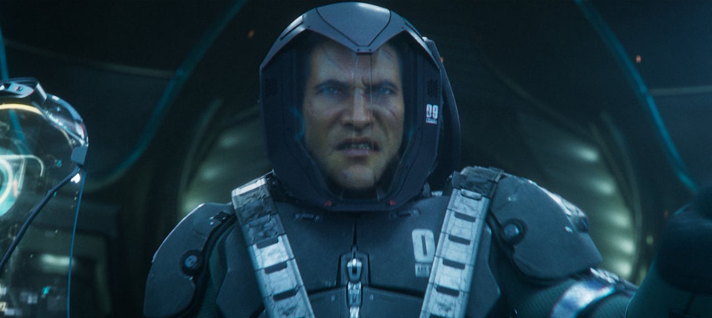 Нові подробиці про рольовий екшен Exodus з Меттью Макконагі