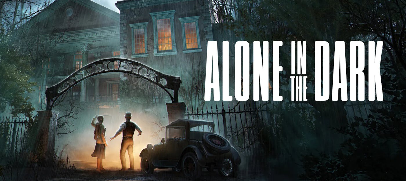 Огляд Alone in The Dark