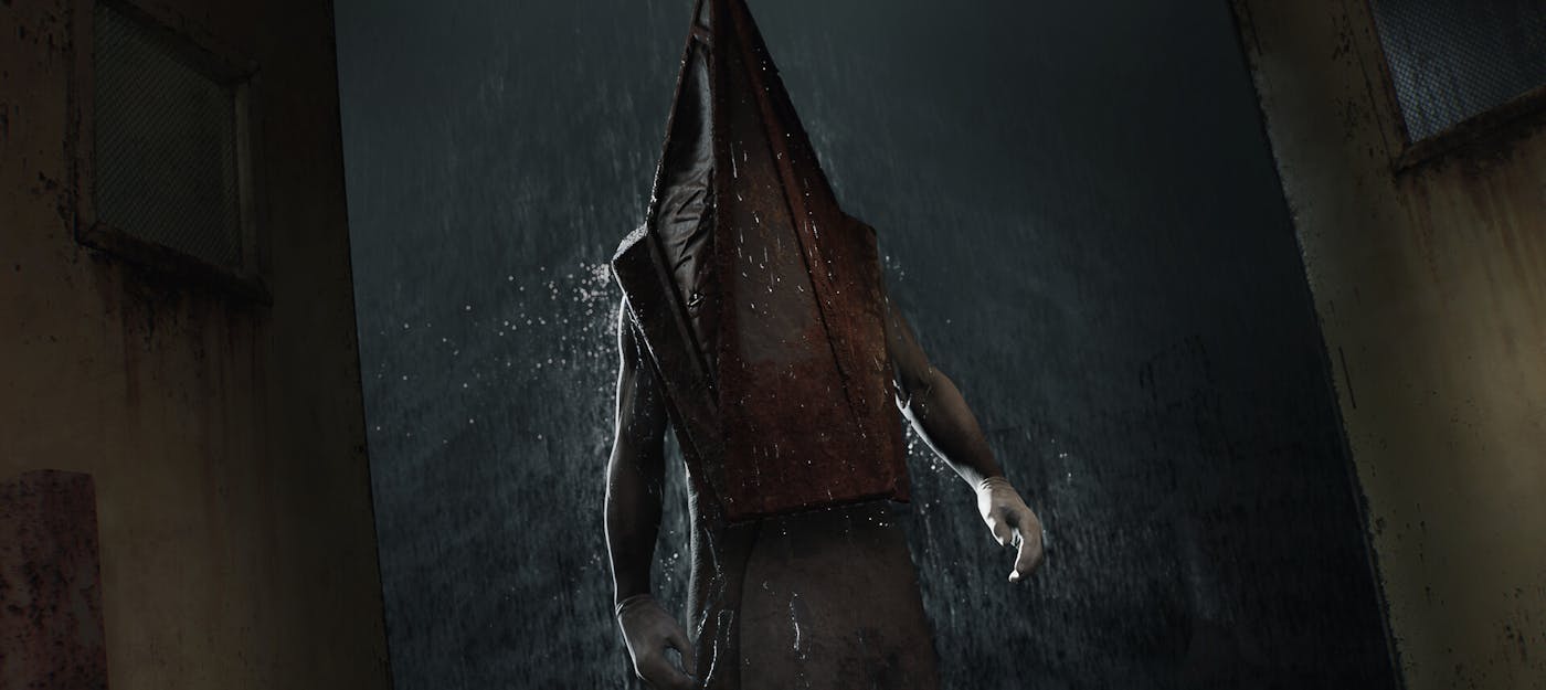 Чутки: Silent Hill 2 представлять на заході Sony в травні