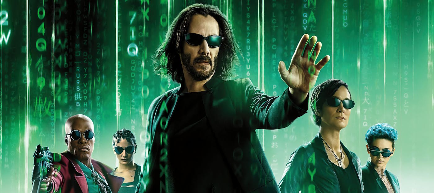 Warner Bros. анонсувала нову частину Матриці
