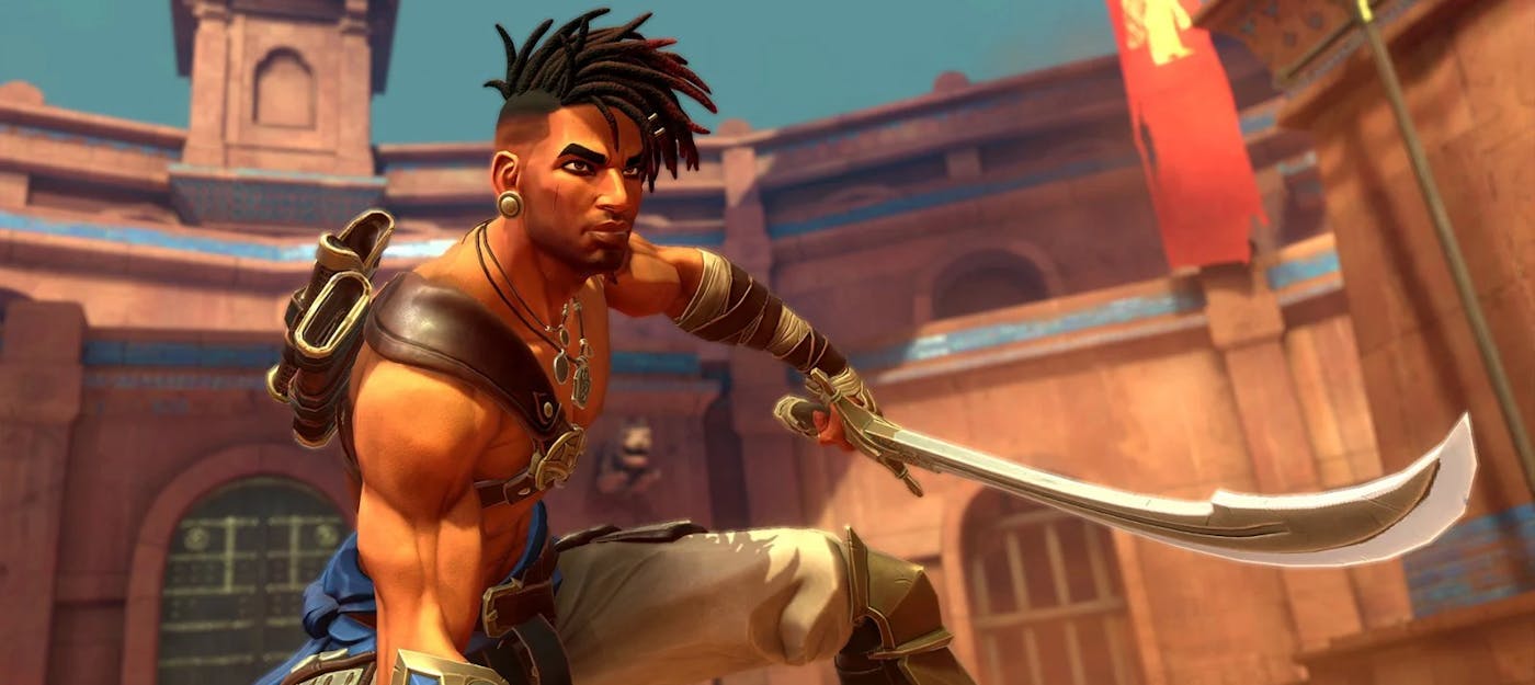 Інсайдер: Гру за мотивами Prince of Persia покажуть протягом квітня