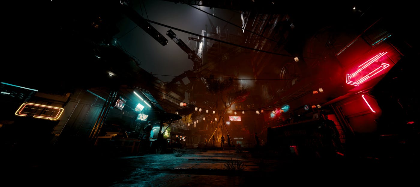 Цим вікендом Cyberpunk 2077 стане безплатним для PS5 та Xbox