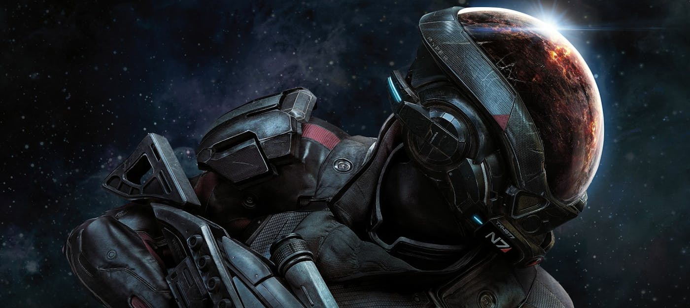 Mass Effect 5 розроблюють одразу чотири ветерани франшизи