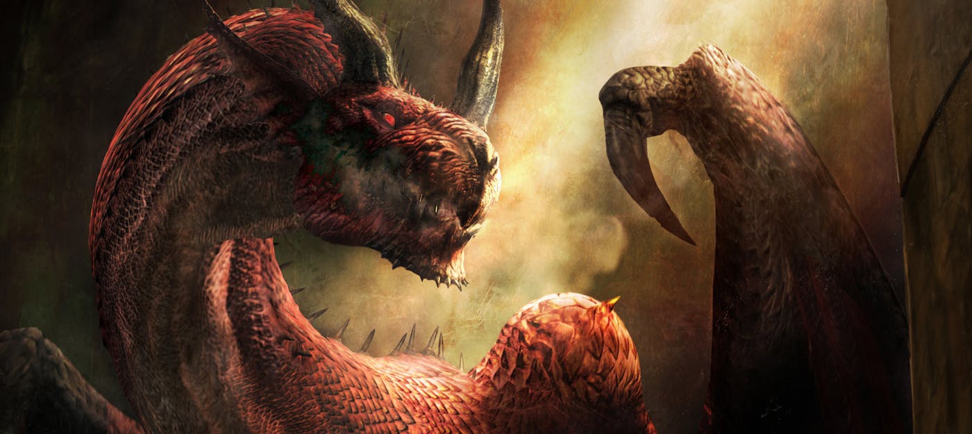 Боротьба з «Драконячою чумою» у Dragon's Dogma 2