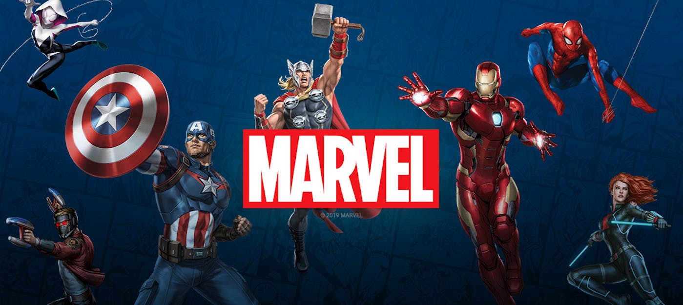 Чутки: NetEase Games працює над командним шутером у всесвіті Marvel