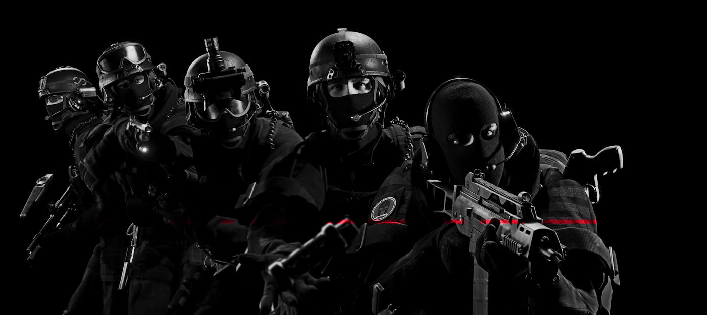 Огляд шутера Ready or Not
