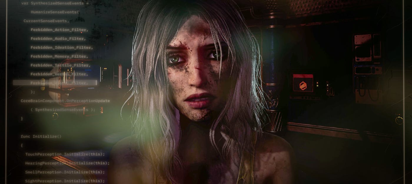 Judas: нова гра від творця BioShock