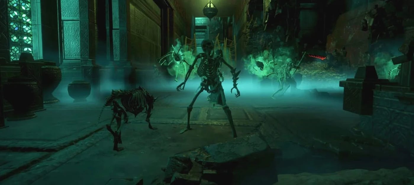 Enshrouded отримала масштабне оновлення Hollow Halls
