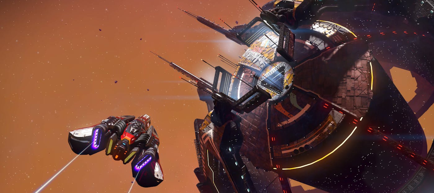 Hello Games випустила велике оновлення Orbital для No Man's Sky