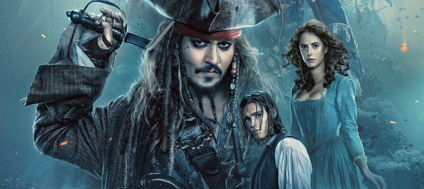 Продюсер «Піратів Карибського моря» підтвердив перезапуск серії