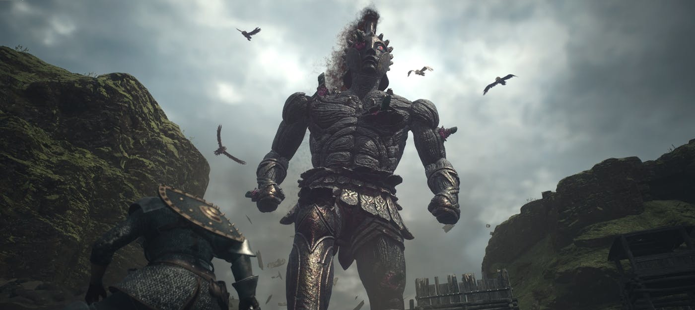 Capcom запустила опитування щодо Dragon’s Dogma 2