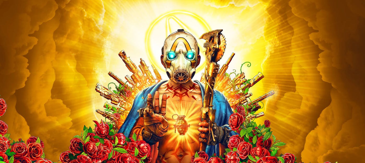 Gearbox працює над Borderlands 4