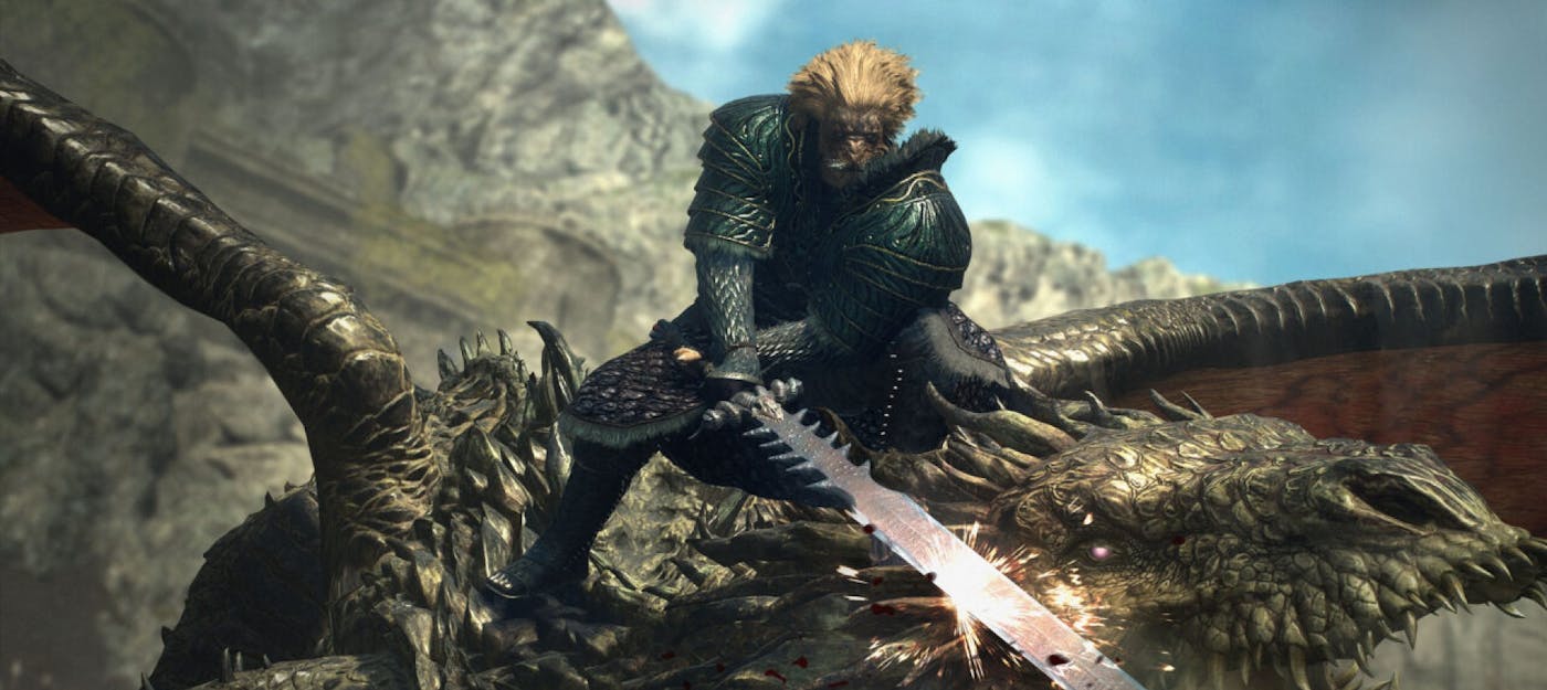 Оновлення Dragons Dogma 2 додає опцію нової гри