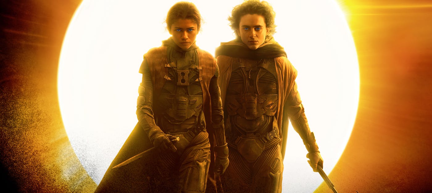 Спілберг назвав сиквел «Дюни» кращим науково-фантастичним фільмом