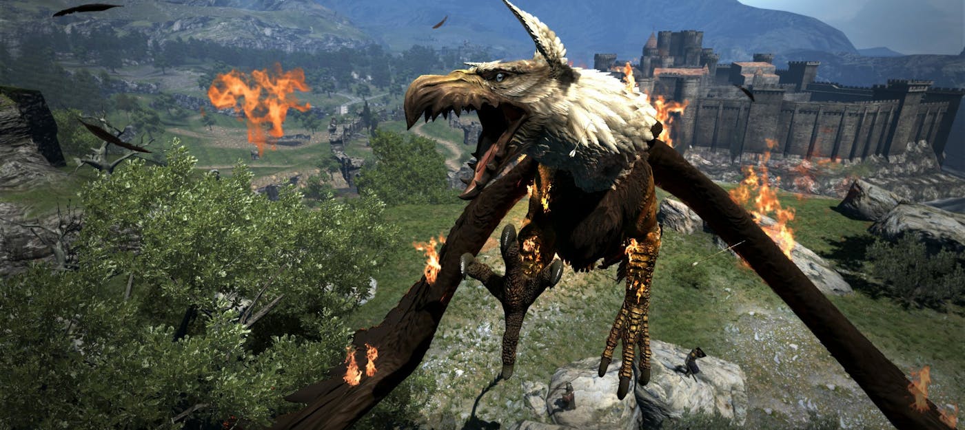 Оновлення Dragon's Dogma 2 покращило стабільність PC-версії