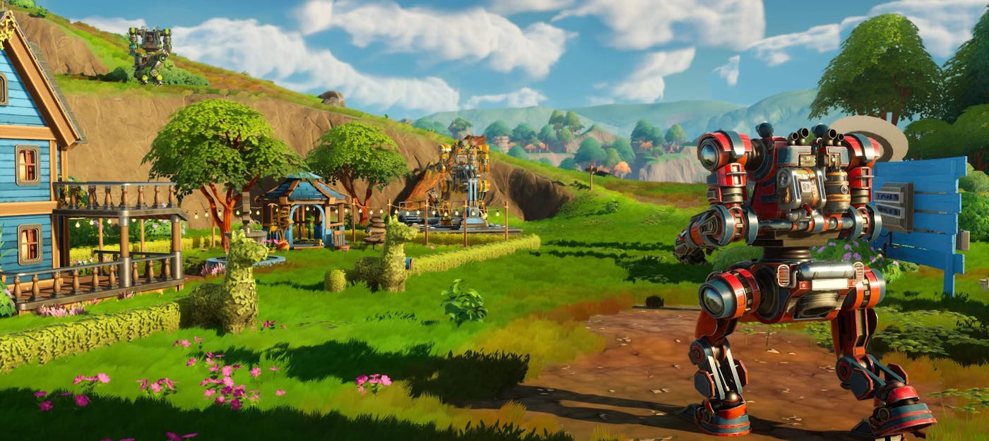 Frame Break розповіла про бурхливий старт Lightyear Frontier