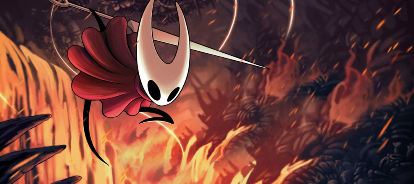 Сторінка гри Hollow Knight: Silksong з'явилася в Xbox Store