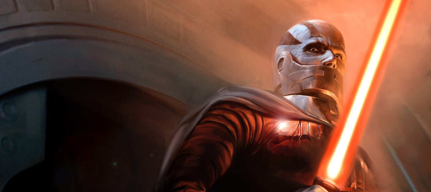Saber Interactive: Star Wars KOTOR у відмінному стані