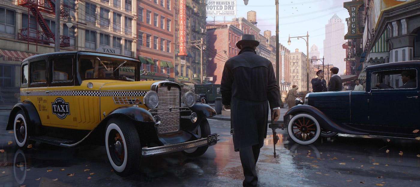 Чутки: Наступну частину Mafia анонсують найближчим часом