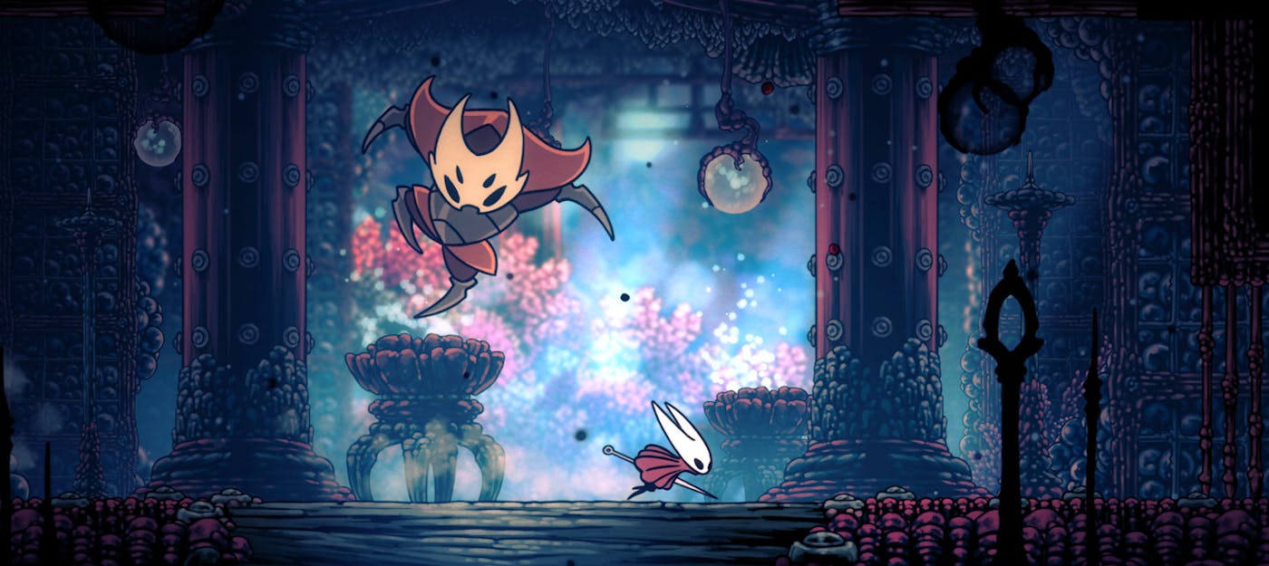 Hollow Knight: Silksong отримала рейтинг і готується до релізу