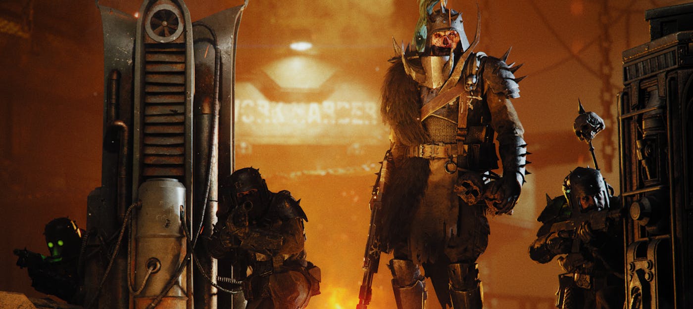 Fatshark показала трейлер оновлення Path of Redemption для Darktide