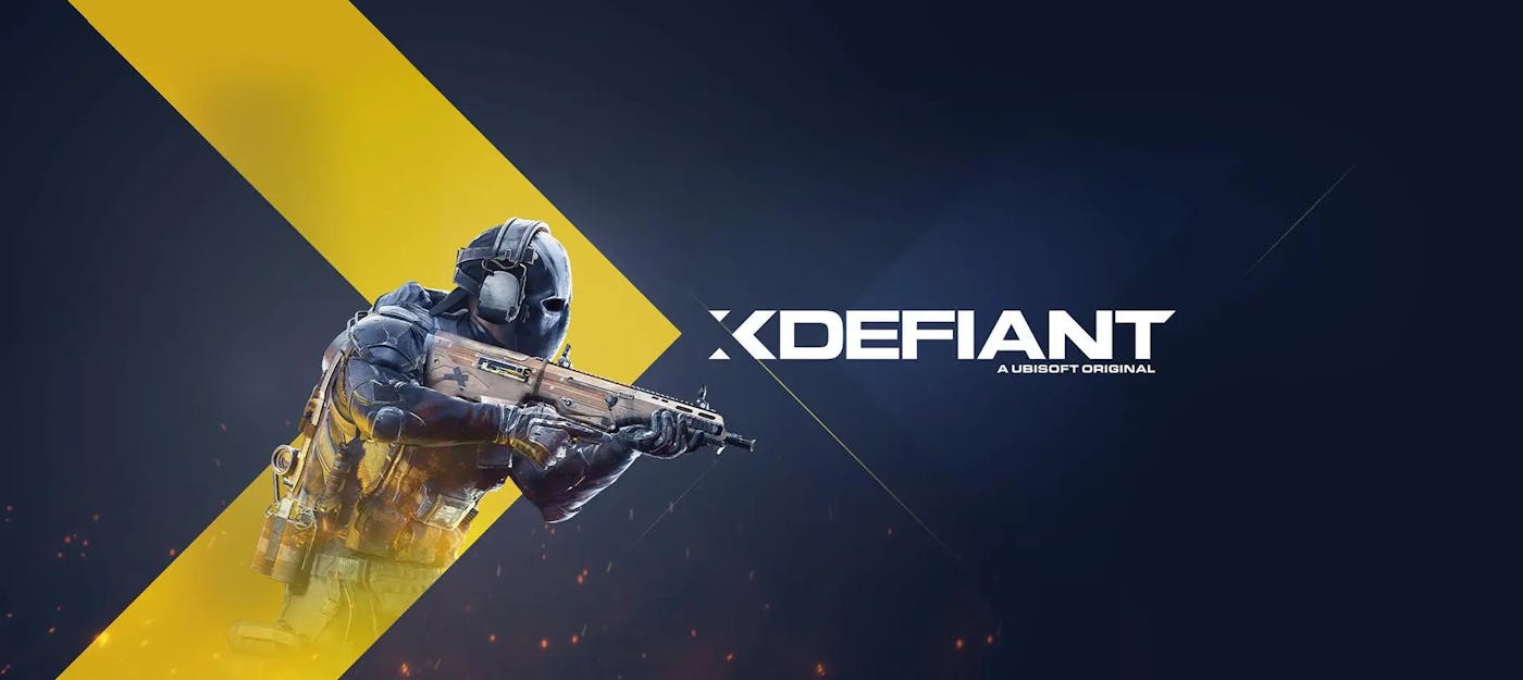 Стрес-тест шутера XDefiant проведуть цього вікенду